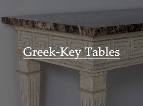 Greek Key Tables