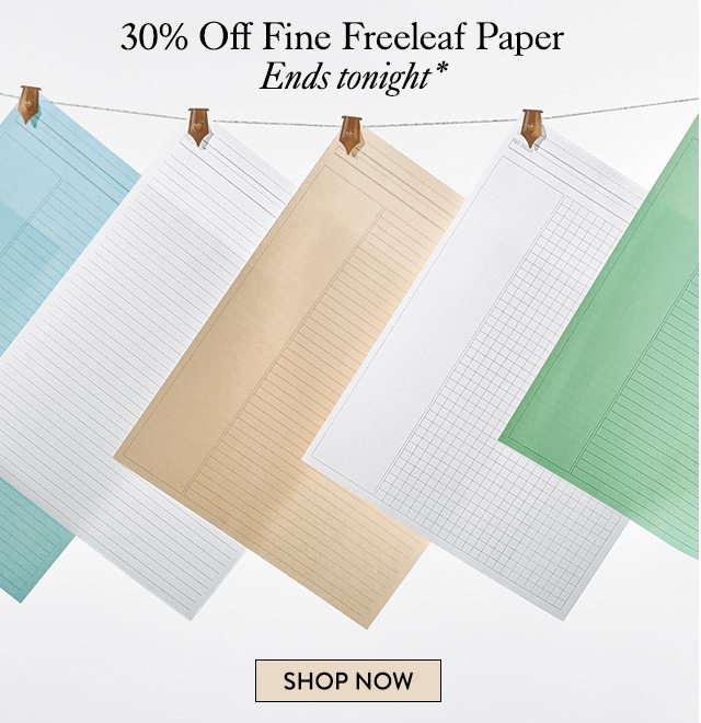 Shop Freeleaf & Notepads