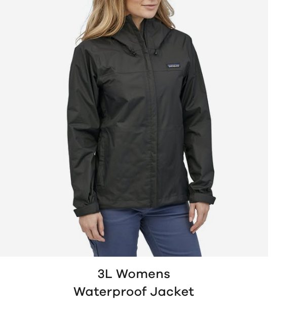 Patagonia Torrentshell 3L Womens Waterproof Jacket