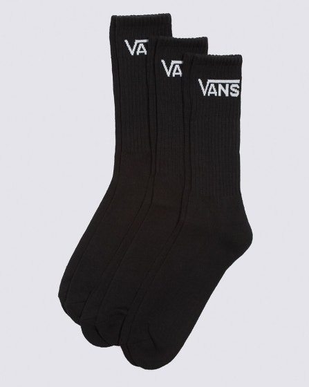 Image of Classic Crew Socks 3 Pack