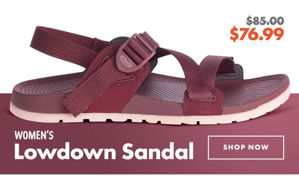 LOWDOWN SALE SANDAL/SLIDE HERO IMG