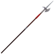 15th Century Swiss Halberd