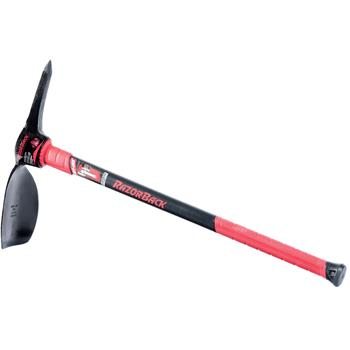 Razor-Back Pick and Mattock Tool
