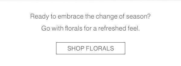 Shop florals