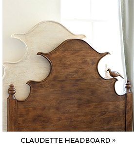 Claudette Headboard