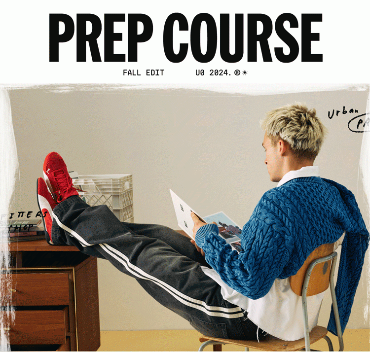 Prep Course