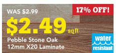 Pebble Stone Oak