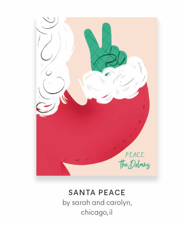 Santa Peace