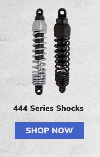 444 Series Shocks