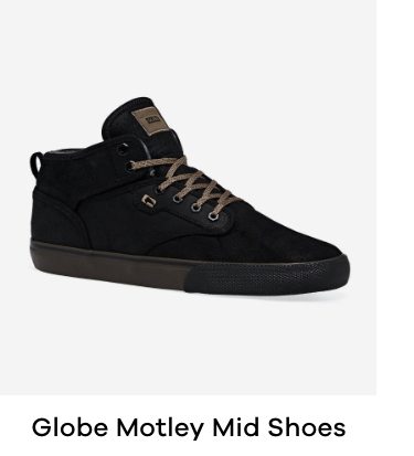 Globe Motley Mid Shoes