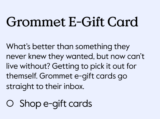Grommet E-Gift Card