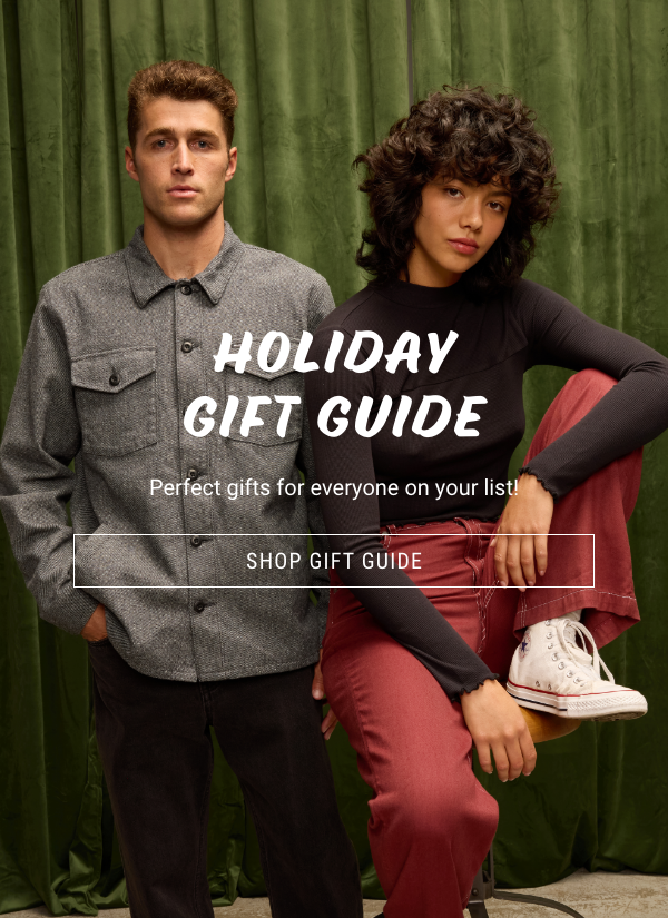 Shop Gift Guide