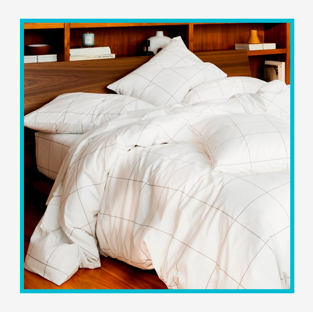 Even the Hottest Sleeper Will Love These Cooling Sheets