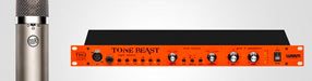 Warm Tone Beast Preamp + WA47jr Mic = Save $99!