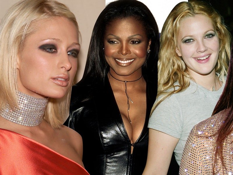 Want Y2K Beauty Inspiration? Look No Further Than These Iconic Red Carpet Moments