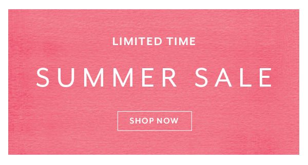 Summer Sale