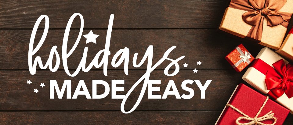 holidays-made-easy