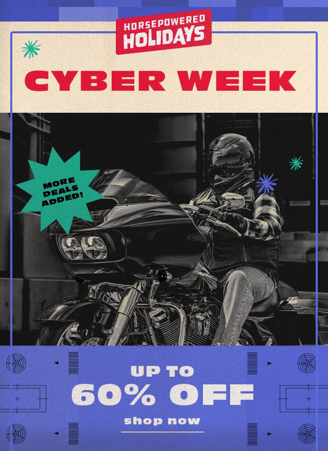 Cyber Week Deals 