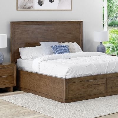 Sorvino King Bed