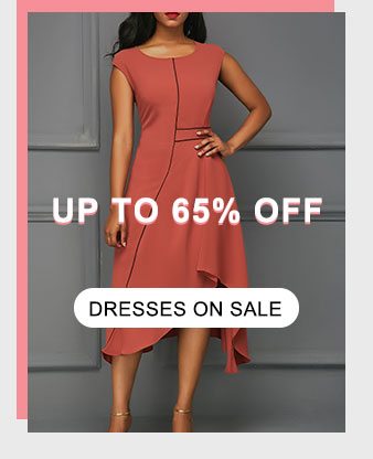 DRESSES ON SALE