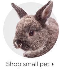 Shop small pet.