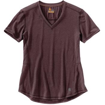 Carhartt 102527 Women's Force Ferndale Short-Sleeve T-Shirt