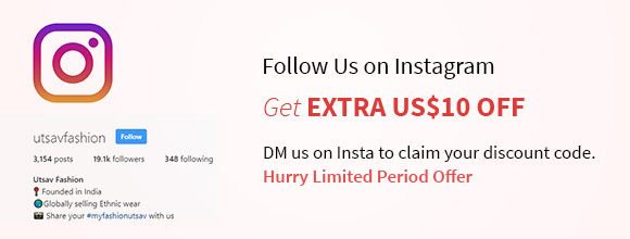 Follow Us on Instagram Get Extra USD$10 Off. Shop!