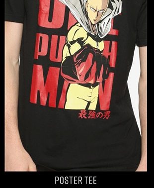 Poster Tee