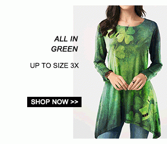 All IN Green