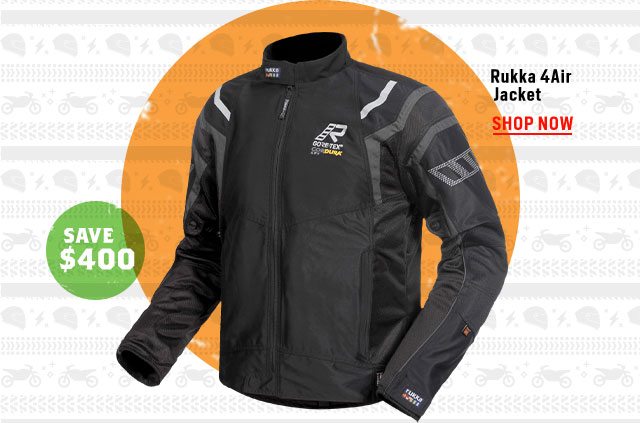 Rukka 4Air Jacket - Save $400