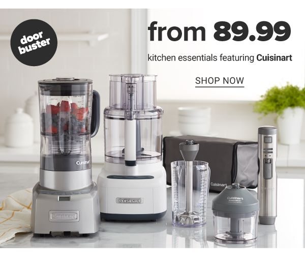 From 89.99 Kitchen Essentials featuring Cuisinart - Shop Now