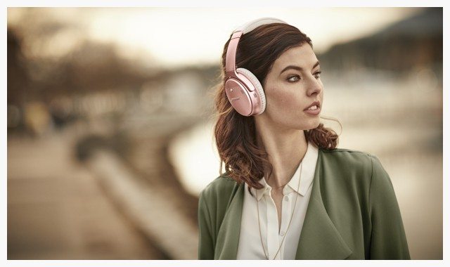 QuietComfort 35 wireless headphones II