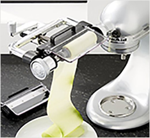 Veggie Sheet Cutter Attachment