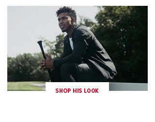 Shop His Look