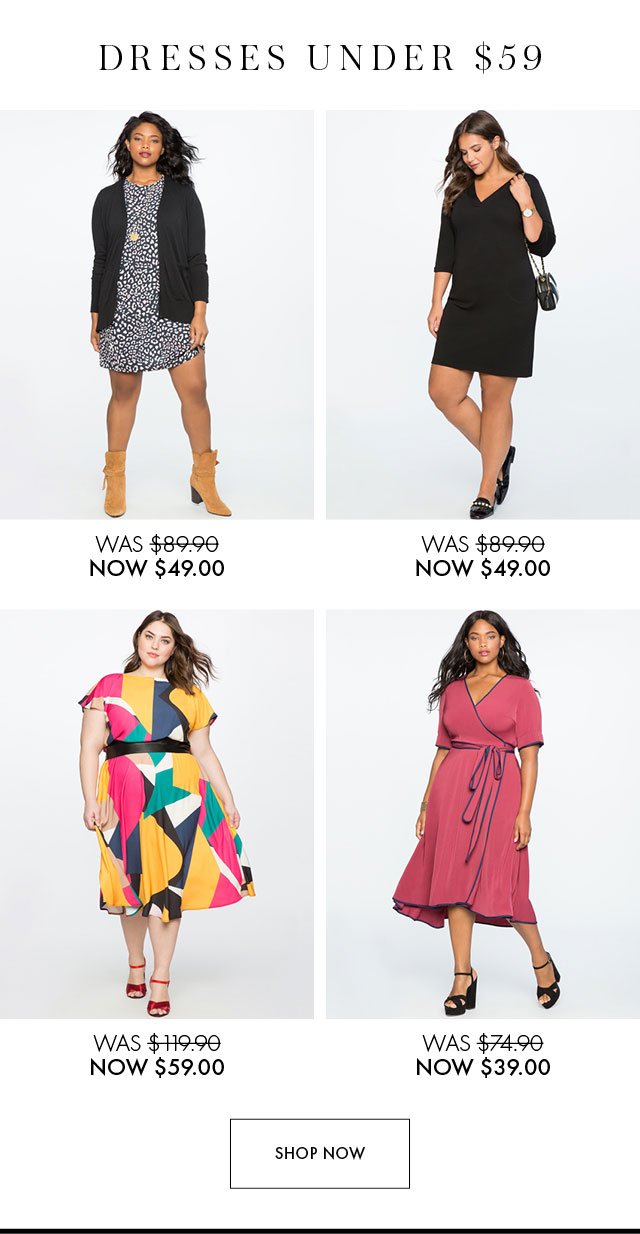 Dresses Under $59 4.12 AM MM