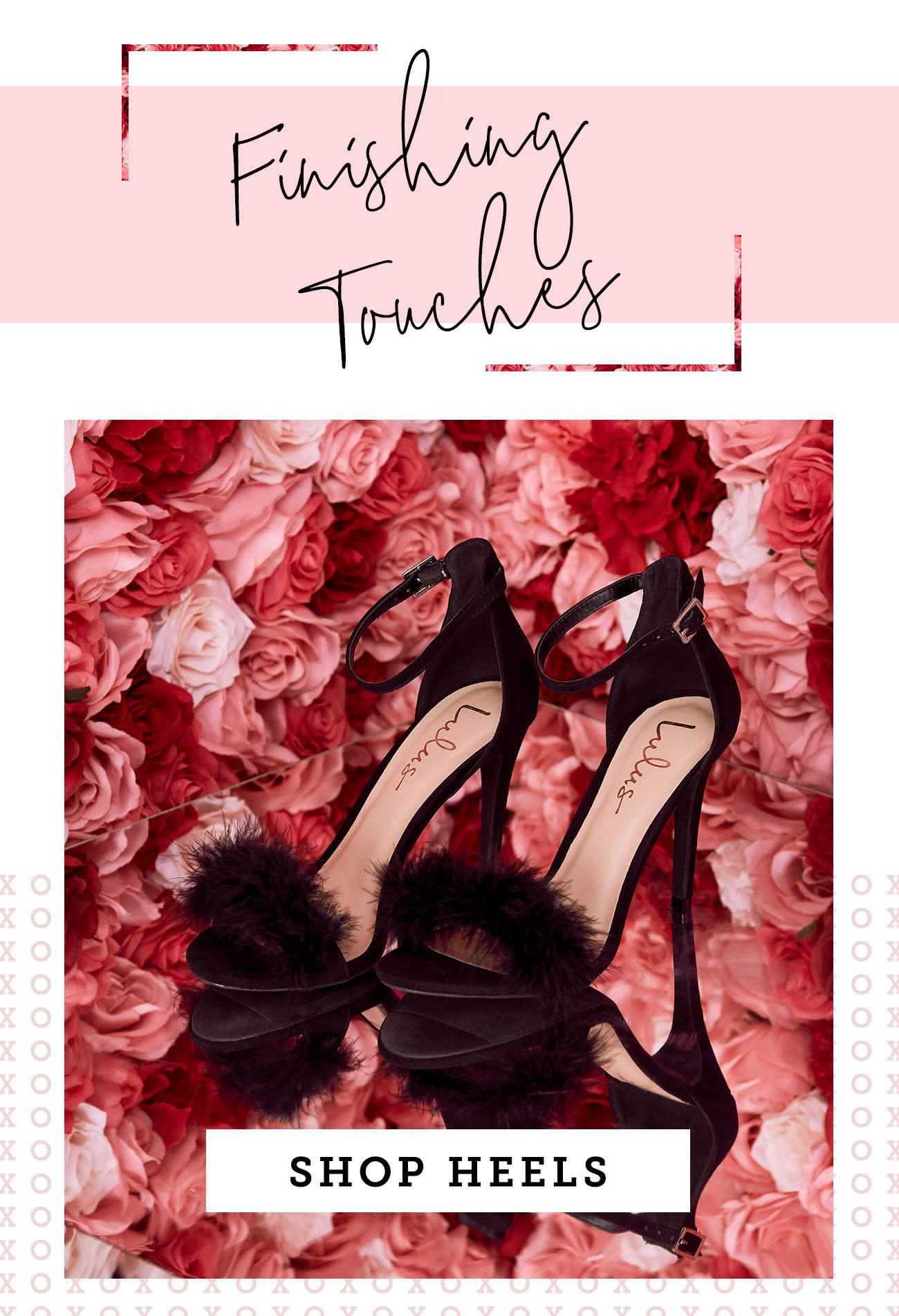 Fancy Touches-Shop Heels