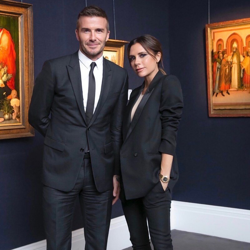 David Victoria Beckham