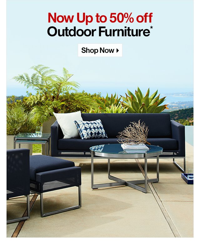 Outdoor Furniture Sale