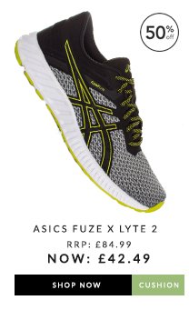 ASICS Fuze X Lyte 2