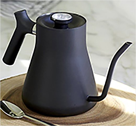 Fellow Stagg Gooseneck Matte Black Kettle