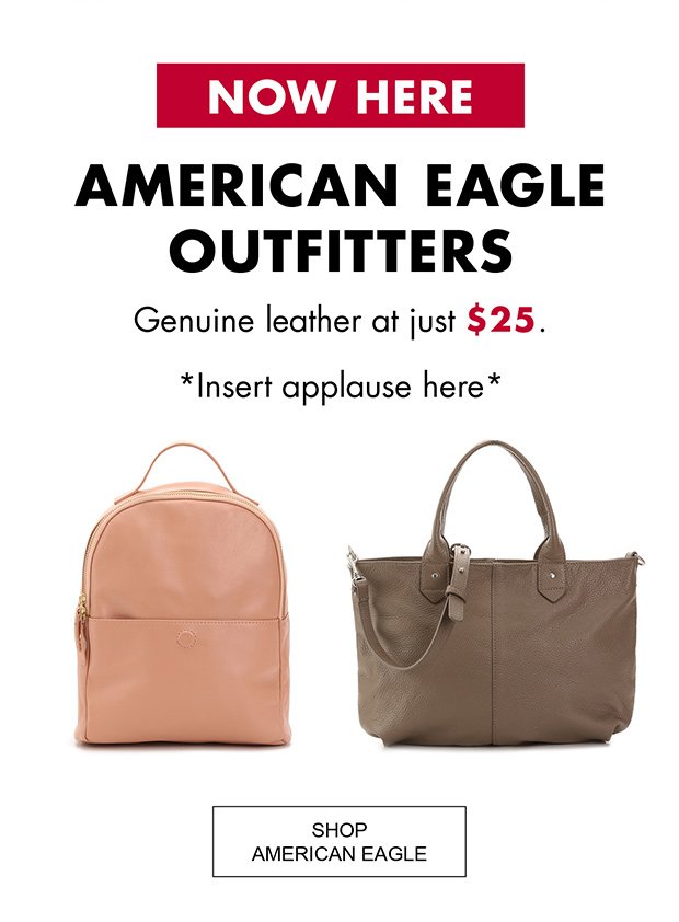 Shop American Eagle