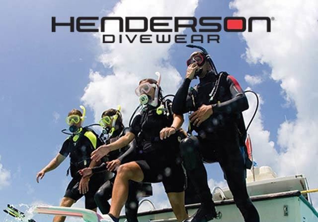 HENDERSON DIVEWEAR - Shop Now