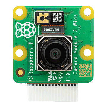 Raspberry Pi Camera 3 Wide