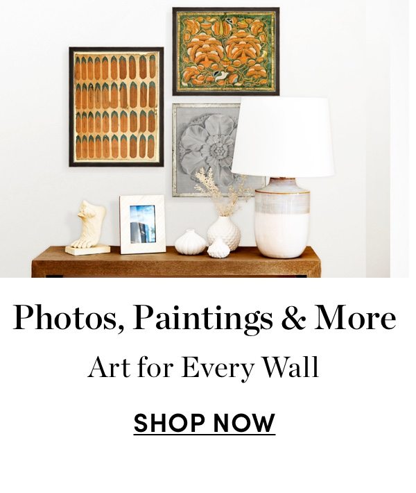 Art for Every Wall