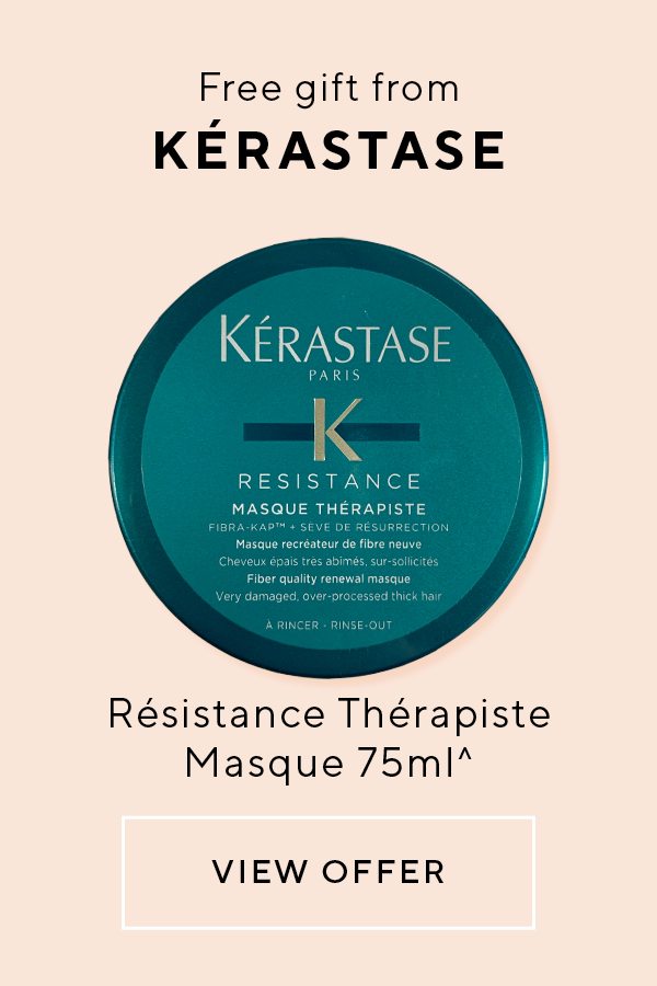 Free gift from Kérastase