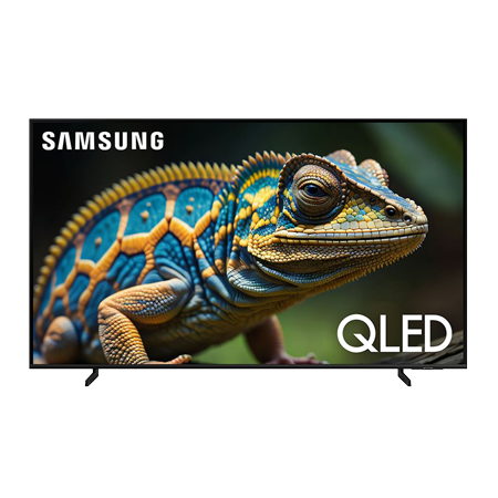  Samsung QN65Q60DAFXZA 65 in. Class 4K Ultra HD Smart QLED TV