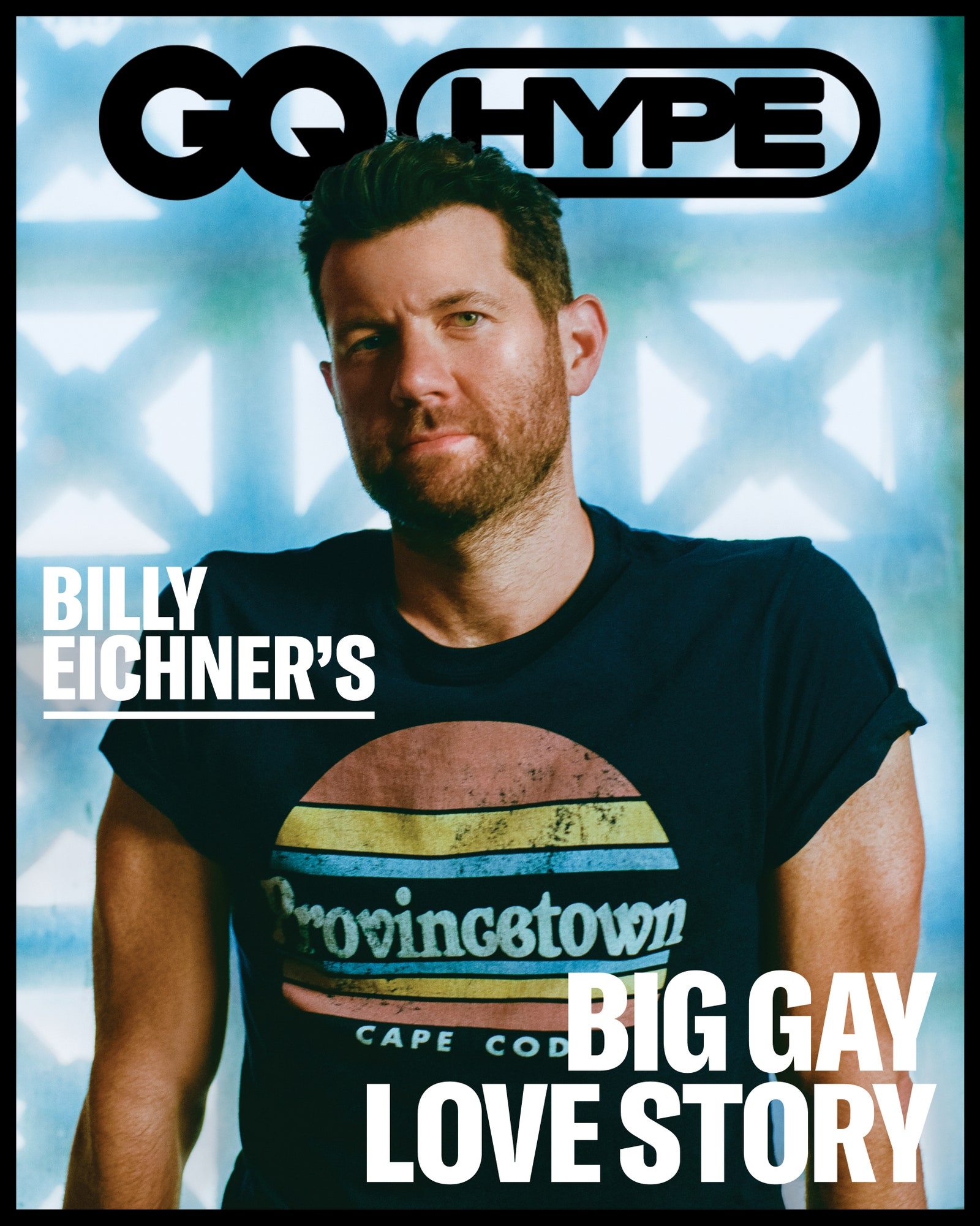 BILLY EICHNER BELIEVES A FUNNY GAY COMEDY IS THE BEST ACTIVISM 