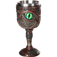 Dragon Eye Goblet