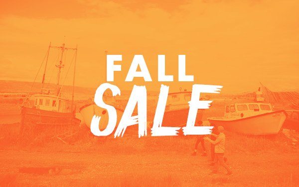 FALL SALE