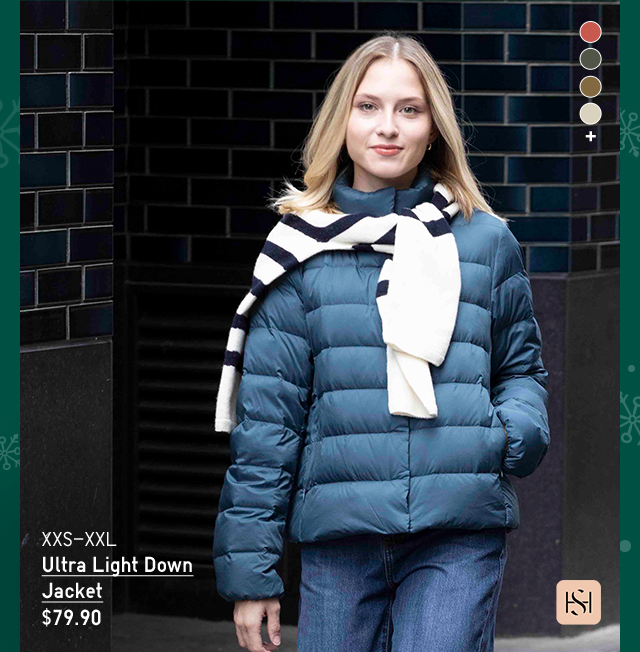 Uniqlo ultra best sale light down damen